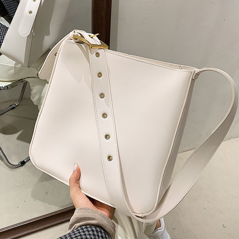 Advanced Texture Shoulder Messenger Bag All-matching Women