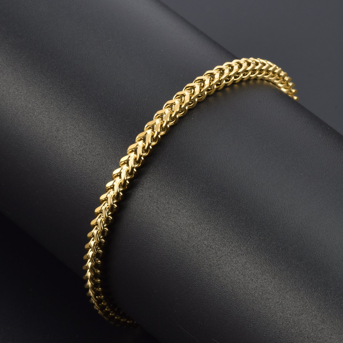 Simple Cold Style Ins Special-interest Design Non-fading Bracelet For Women